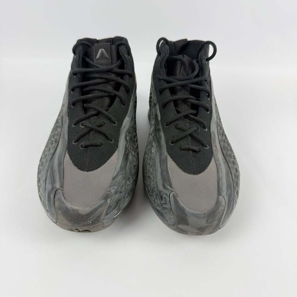 Adidas AE 1 Anthony Edwards Core Black Carbon Basketball Shoes IG6668